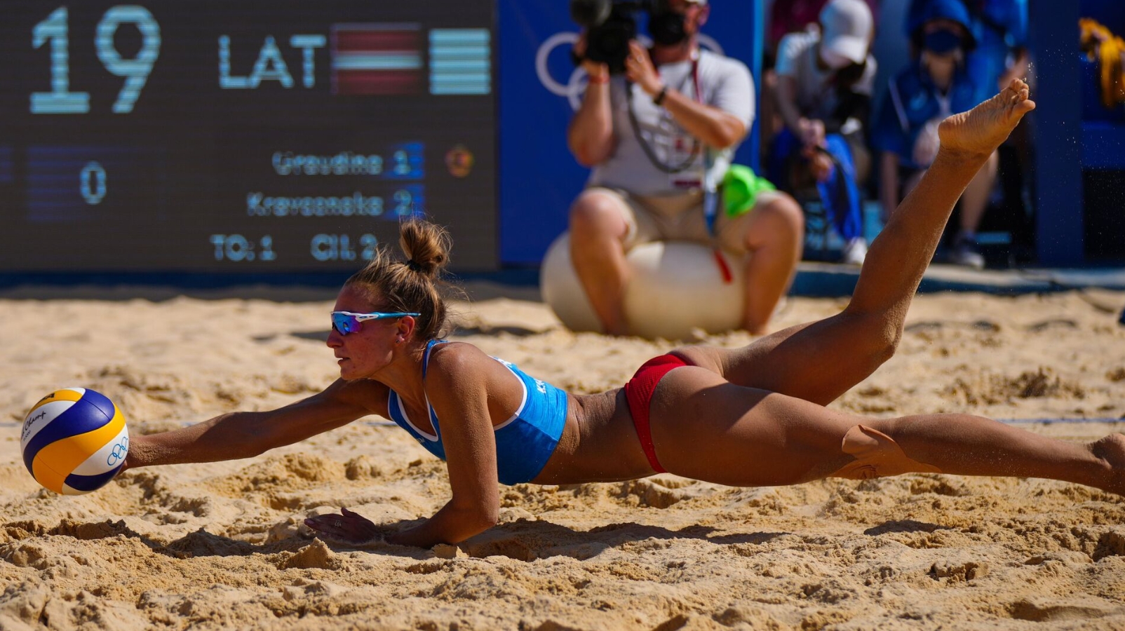 Призёр ЧЕ по пляжному волейболу Надежда Макрогузова вышла замуж за диагонального Яковлева