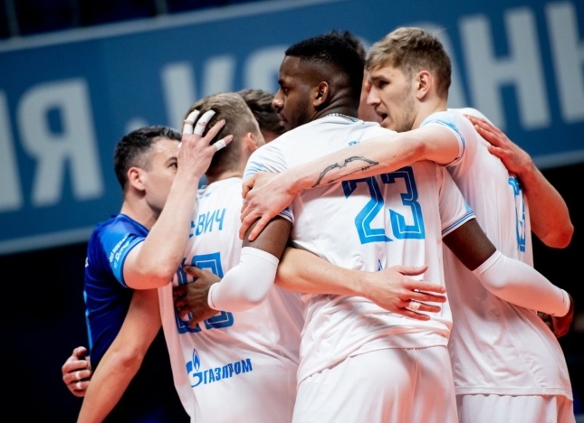 «Эти победы дорогого стоят». Алекно — о победе «Зенита» СПб над московским «Динамо»